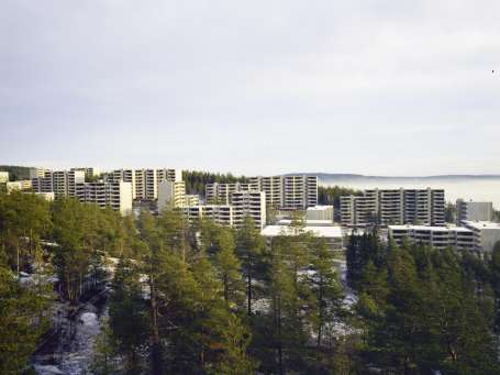 Romsås senter