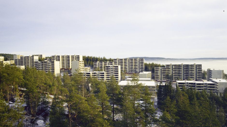 Romsås senter