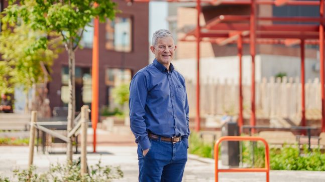 Martin Arentz-Hansen