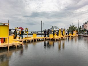 Utstillingsapning Arkitekturprisen