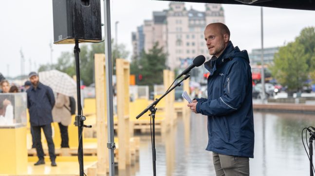 Håkon Riekeles