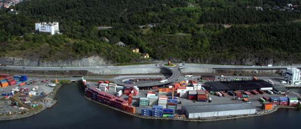 Kongshavn
