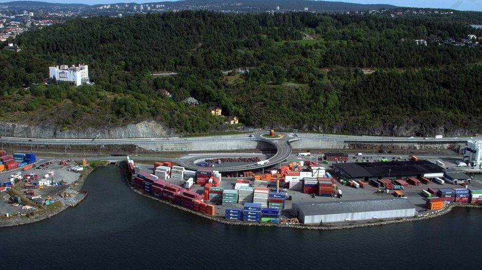 Kongshavn