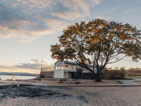 Hukodden strandrestaurant