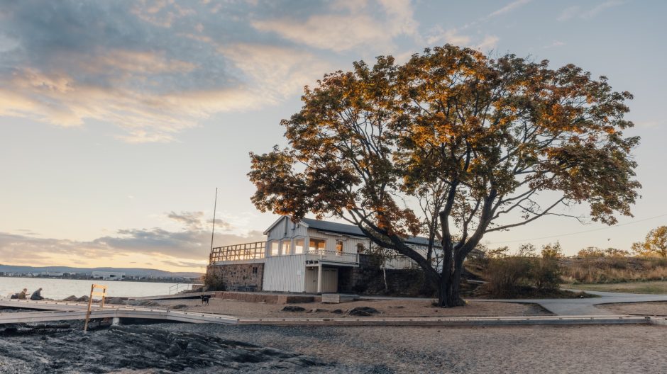 Hukodden strandrestaurant