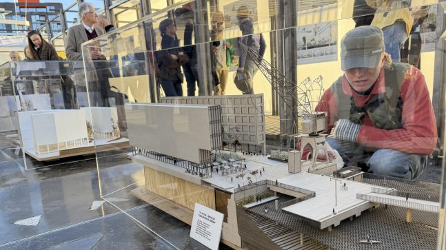 Vinneren av konkurransen om Filipstad