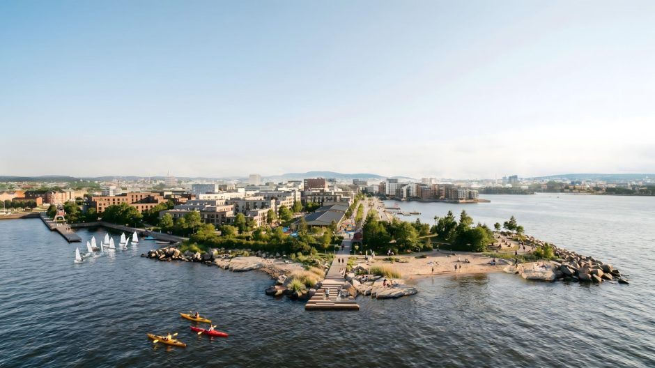 Park på Filipstad